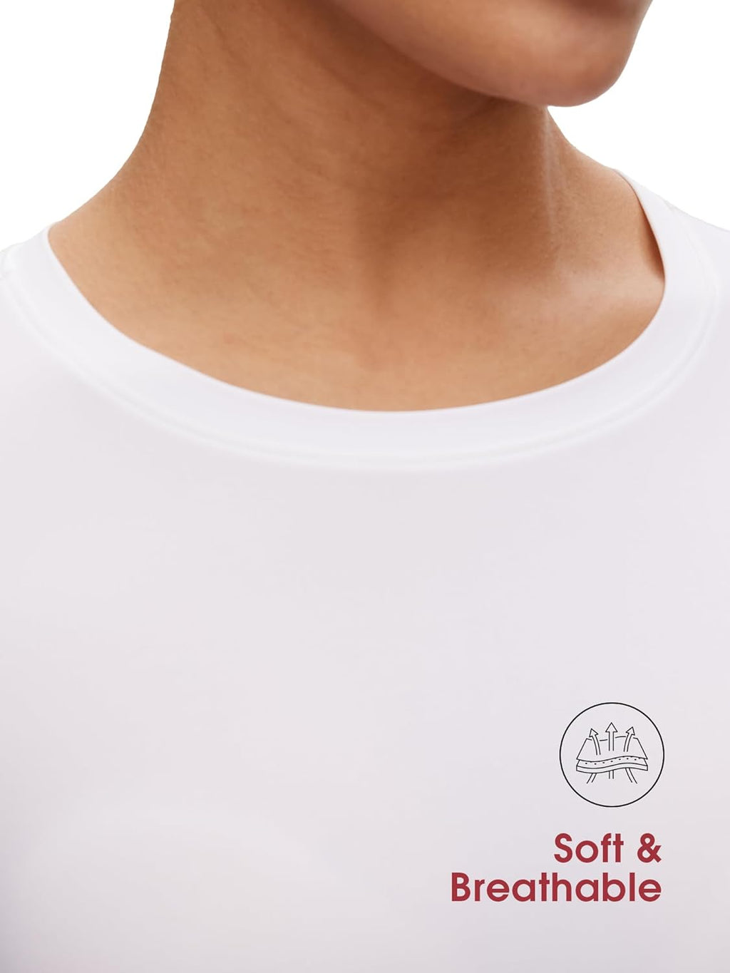 Crop Tops for Woman - Slim Fit Short Sleeve Crew Neck Cropped T Shirt, Basic Women'S Crop Tee Casual Wear and Workout