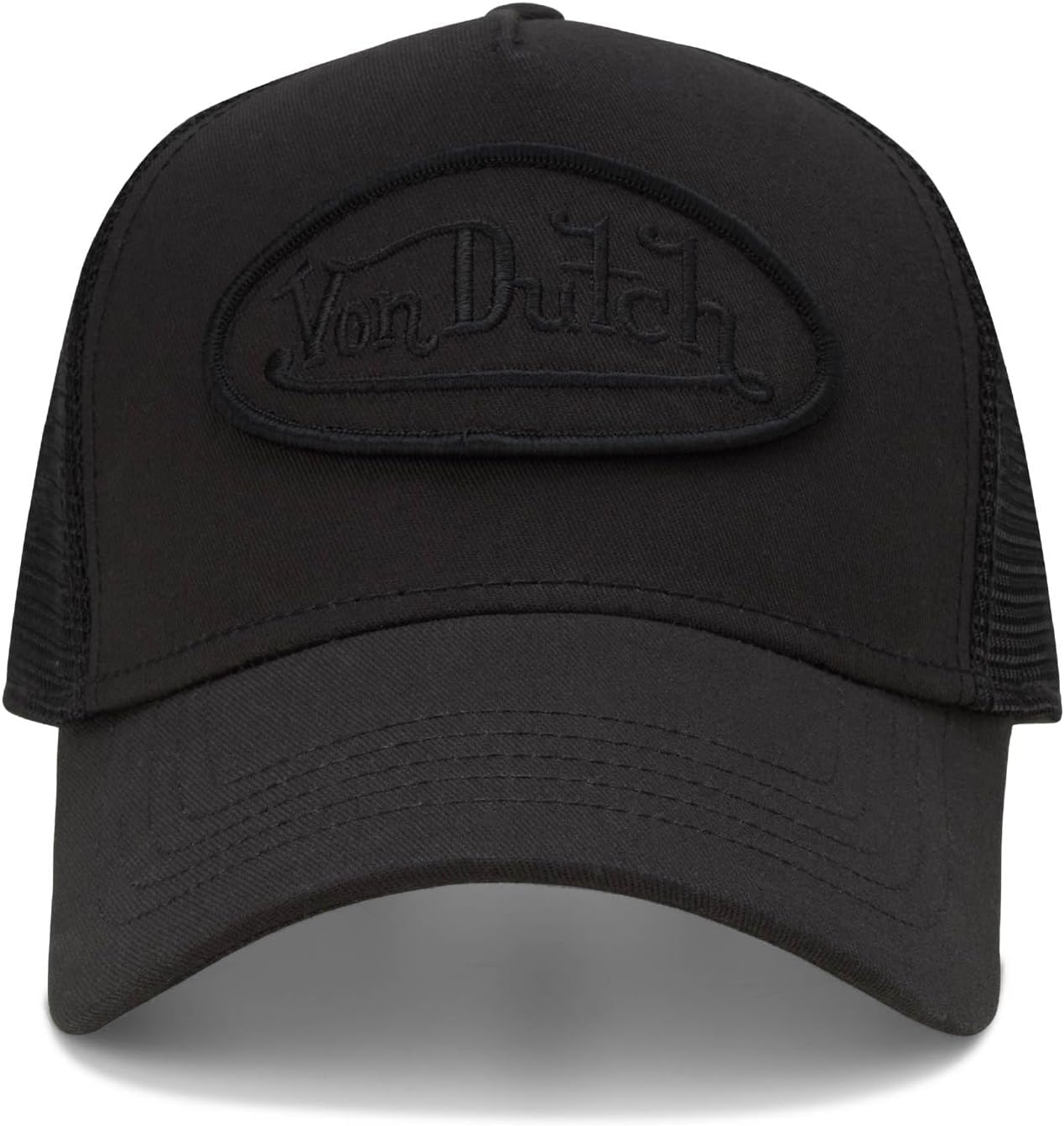 VON DUTCH SNAPBACK BASEBALL CAP