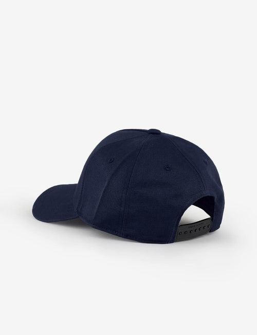 ON THE GO ARMANI EXCHANGE BASEBALL CAP