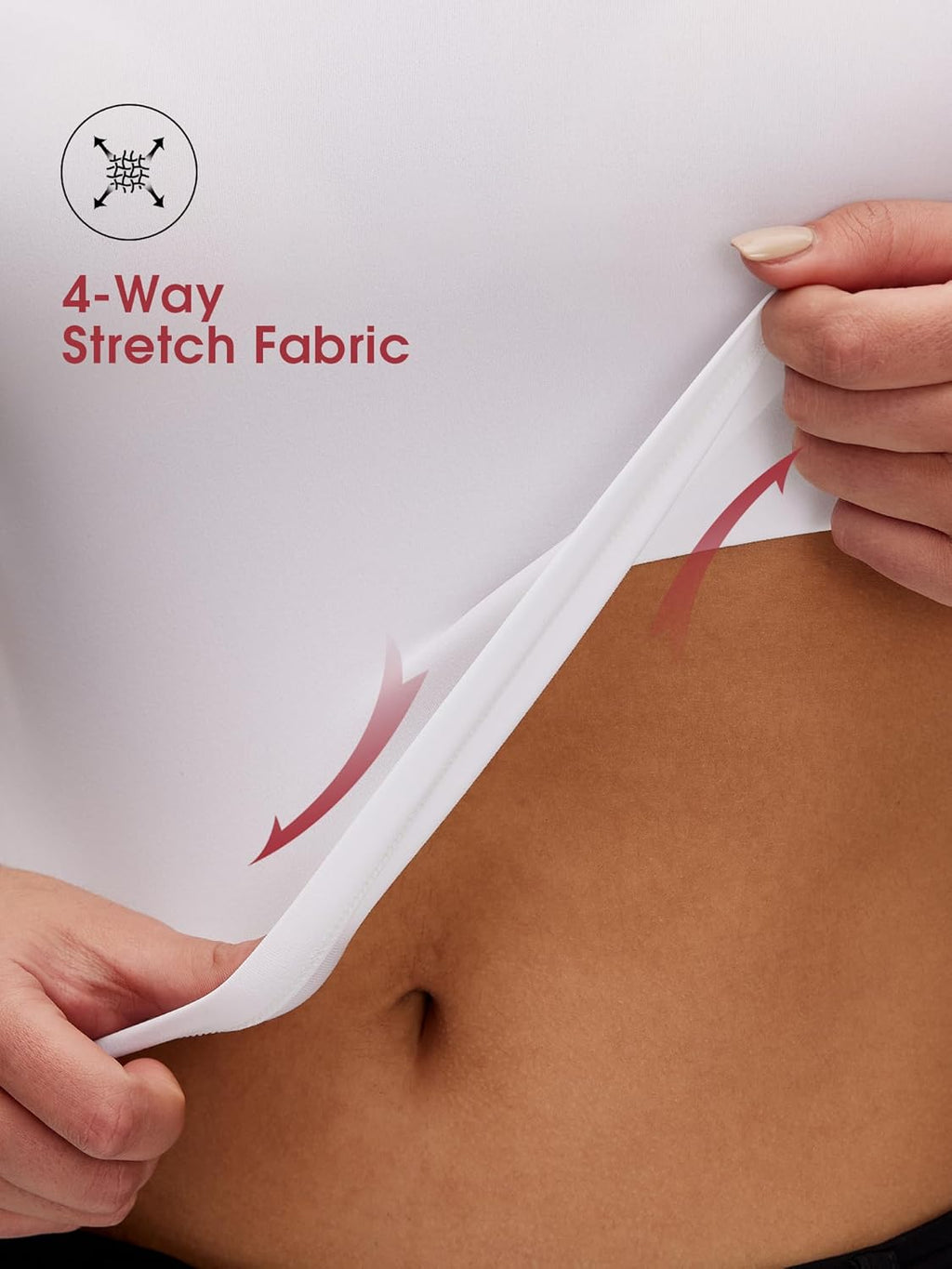 Crop Tops for Woman - Slim Fit Short Sleeve Crew Neck Cropped T Shirt, Basic Women'S Crop Tee Casual Wear and Workout